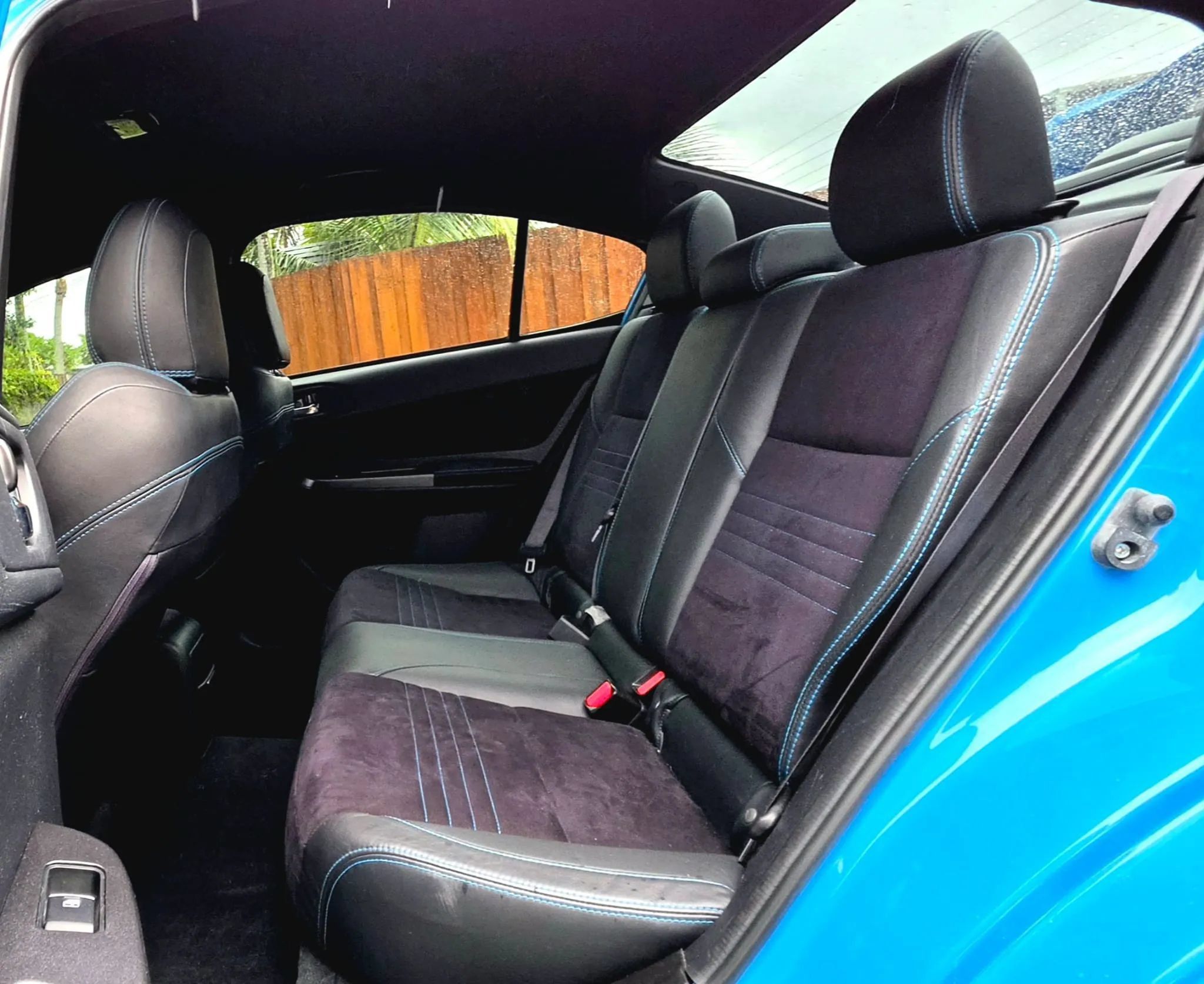 Used 2016 Subaru WRX STI AWD/4WD image 5