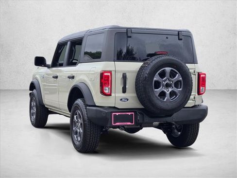 New 2026 Ford Bronco Big Bend AWD/4WD image 8