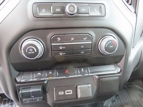 Used 2023 Chevrolet Silverado 1500 W/T w/ WT Value Package image 25