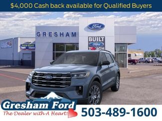 New 2026 Ford Explorer Active w/ Active Comfort Package AWD/4WD video 2