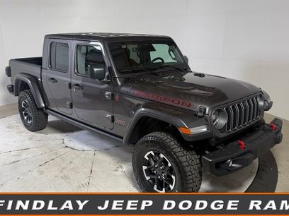 New 2026 Jeep Gladiator Rubicon