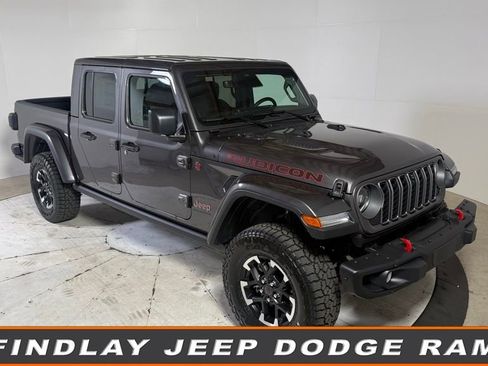 New 2026 Jeep Gladiator Rubicon AWD/4WD image 1