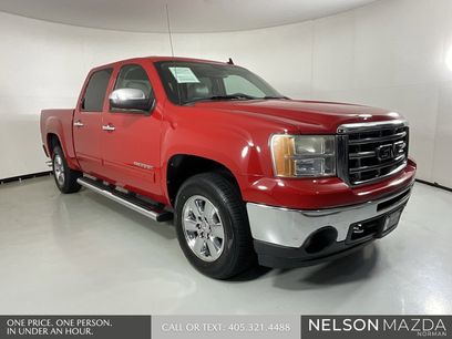 Used 2010 GMC Sierra 1500 SLT w/ Chrome Essentials Package