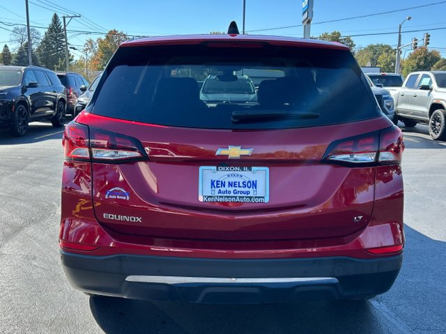 Used 2022 Chevrolet Equinox LT FWD image 8