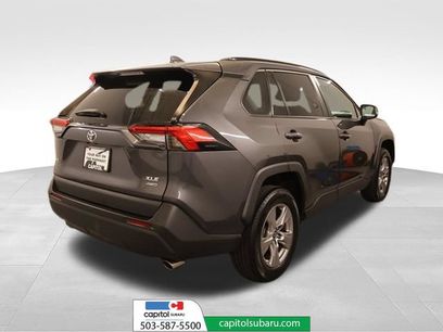 Used 2025 Toyota RAV4 XLE