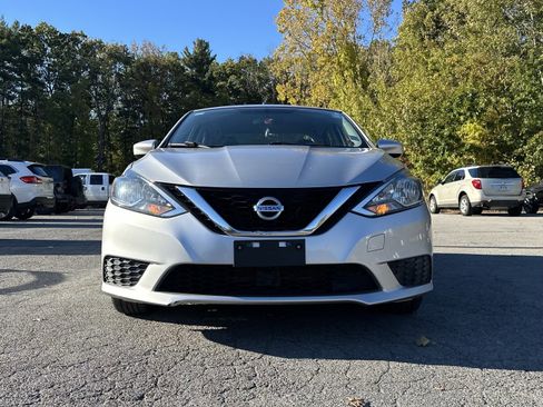 Used 2016 Nissan Sentra SV w/ All Weather Package image 14