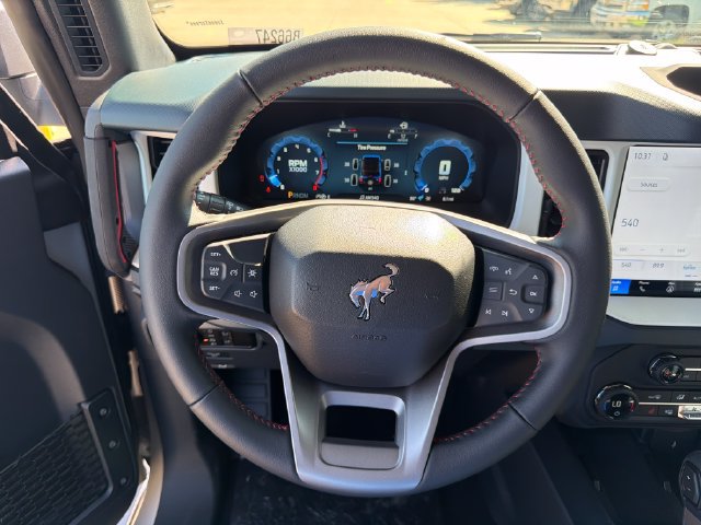 New 2026 Ford Bronco Heritage Edition AWD/4WD image 23