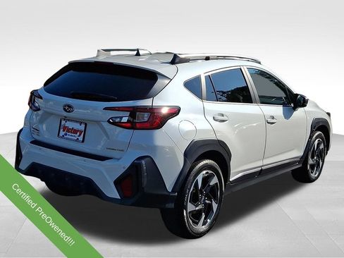Used 2024 Subaru Crosstrek 2.5i Limited w/ Crosstrek Mirror Package AWD/4WD image 6