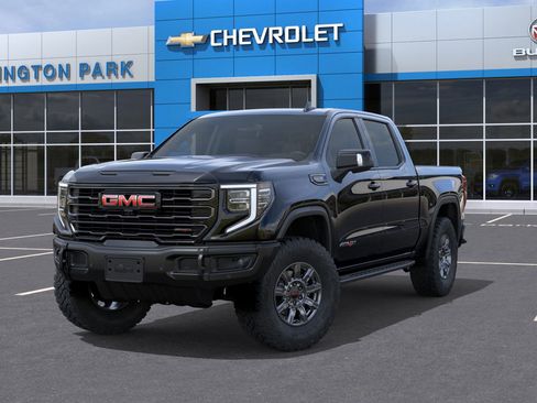 New 2026 GMC Sierra 1500 AT4X image 6