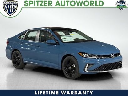 New 2026 Volkswagen Jetta SE