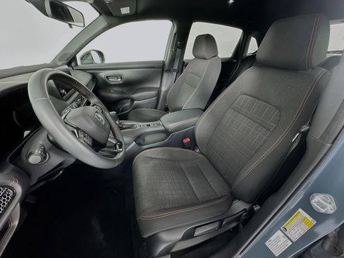 Certified 2024 Honda HR-V Sport image 20