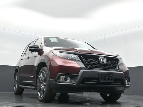 Certified 2021 Honda Passport EX-L image 5