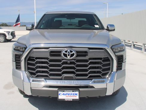 New 2026 Toyota Tundra 1794 Edition AWD/4WD image 7