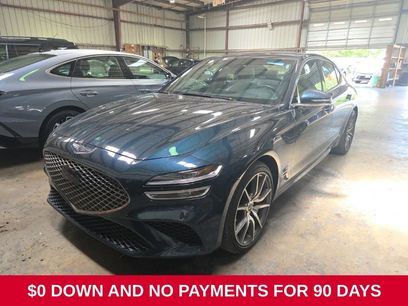 Used 2025 Genesis G70 2.5T