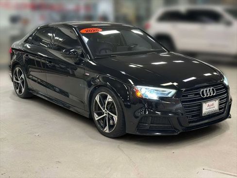 Used 2020 Audi A3 2.0T Premium image 3