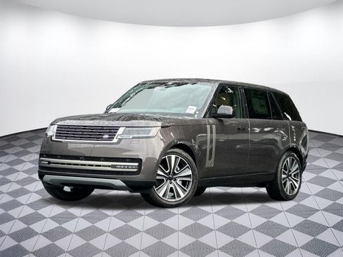 New 2026 Land Rover Range Rover Long Wheelbase SE AWD/4WD image 1