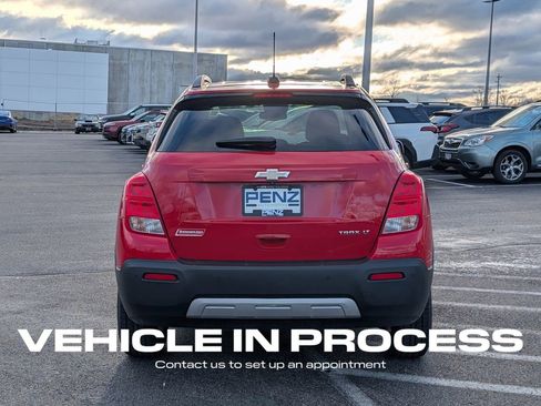 Used 2015 Chevrolet Trax LT w/ LT Plus Package image 6