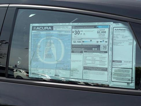 New 2026 Acura Integra A-Spec FWD image 17