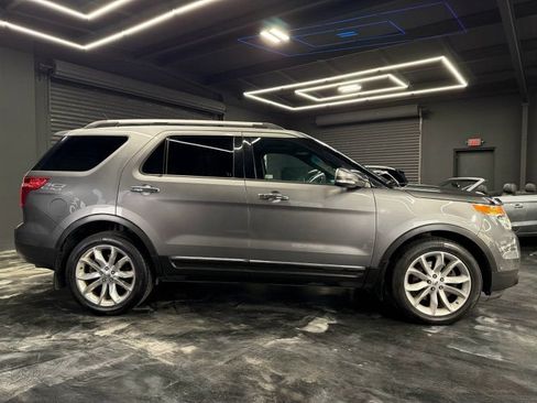 Used 2014 Ford Explorer Limited w/ Equipment Group 302A AWD/4WD image 4