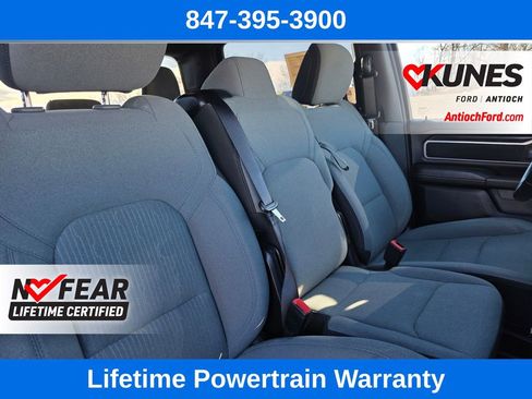 Used 2023 RAM 1500 Big Horn image 33