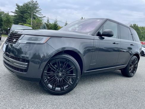 Used 2023 Land Rover Range Rover SE AWD/4WD image 35