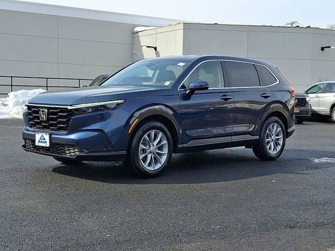Certified 2023 Honda CR-V EX-L image 3