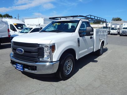 Used 2018 Ford F250 XL w/ Power Equipment Group