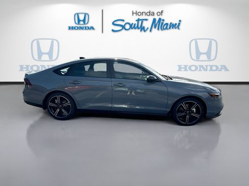 New 2026 Honda Accord Sport image 8