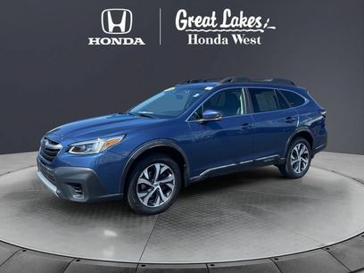 Used 2020 Subaru Outback Limited XT