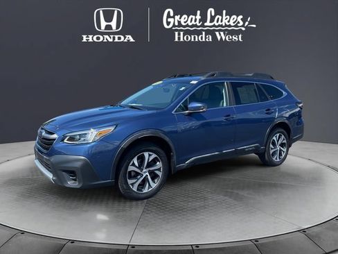 Used 2020 Subaru Outback Limited XT AWD/4WD image 1