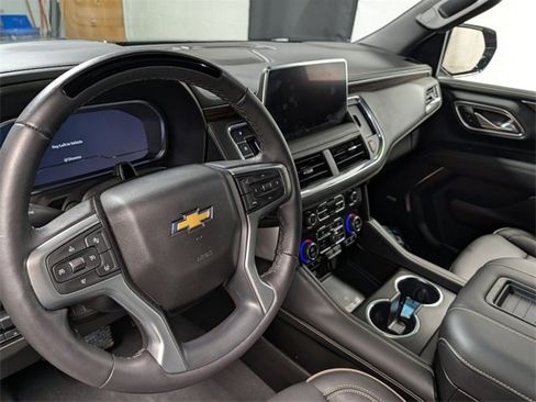 Certified 2023 Chevrolet Tahoe Premier w/ Advanced Technology Package image 17