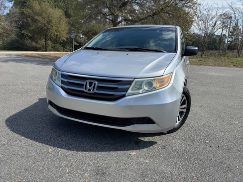 Used 2011 Honda Odyssey EX-L image 27