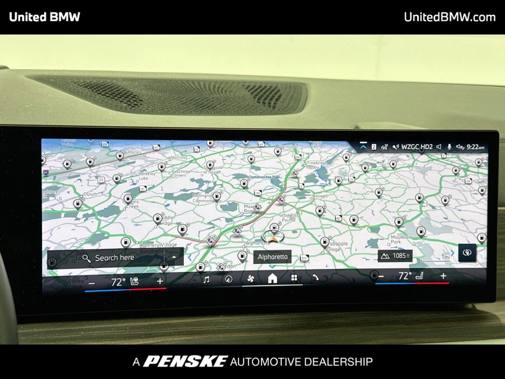 Used 2024 BMW X5 sDrive40i w/ Premium Package RWD image 17