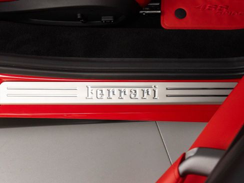 Certified 2017 Ferrari 488 Spider RWD image 77