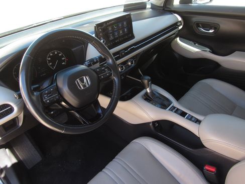 Certified 2023 Honda HR-V EX-L image 16