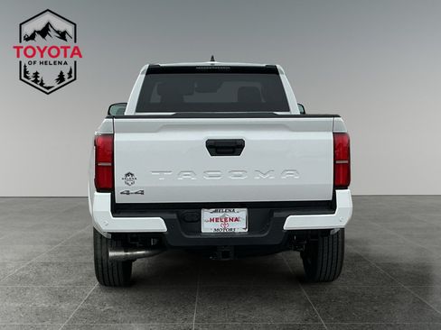 New 2026 Toyota Tacoma SR5 w/ SR5 Upgrade Package AWD/4WD image 4