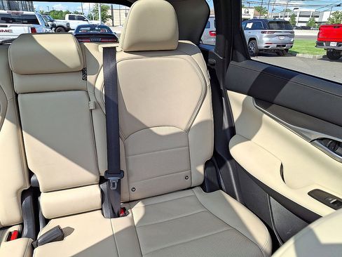 Used 2022 INFINITI QX50 Luxe AWD/4WD image 14