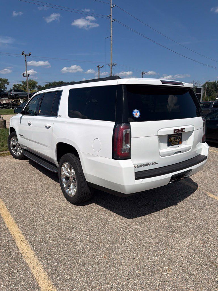 Used 2016 GMC Yukon XL SLE w/ Convenience Package AWD/4WD image 6