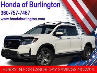Used 2023 Honda Ridgeline RTL-E
