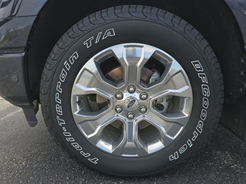 Used 2021 Ford F150 Platinum w/ Equipment Group 701A High image 22