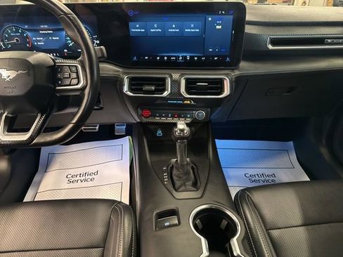 Used 2025 Ford Mustang Premium RWD image 18