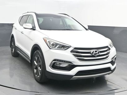 Used 2018 Hyundai Santa Fe Sport