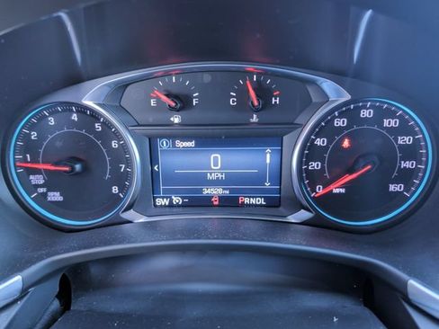 Used 2024 Chevrolet Equinox LT FWD image 16