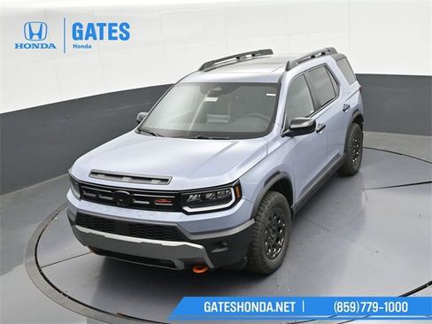New 2026 Honda Passport TrailSport image 45