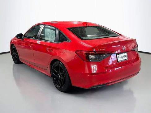 Used 2022 Honda Civic Sport image 11