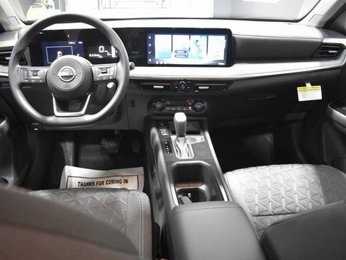 Certified 2026 Nissan Kicks SV w/ Cold Weather Package image 13