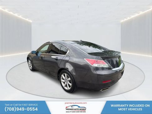 Used 2014 Acura TL w/ Technology Package FWD image 7