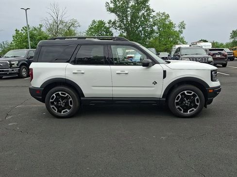 Certified 2024 Ford Bronco Sport Outer Banks AWD/4WD image 15