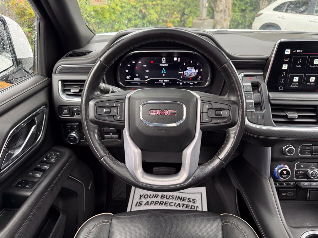 Used 2022 GMC Yukon XL SLT w/ SLT Luxury Plus Package AWD/4WD image 22