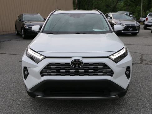 Used 2024 Toyota RAV4 Limited w/ Advanced Technology Package FWD image 11